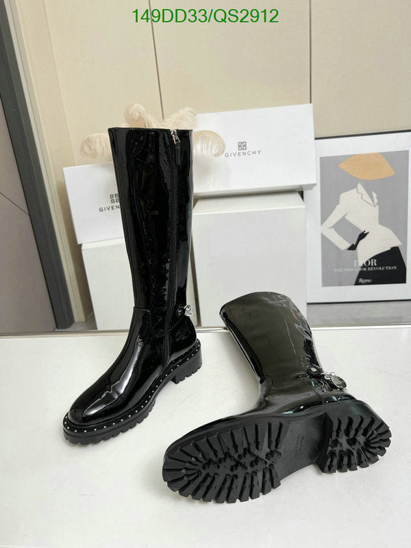 SAMC - Mix Boots - 503