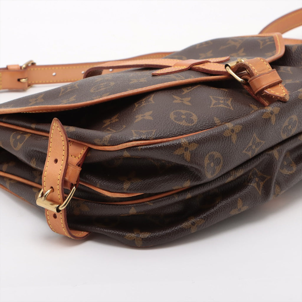 Louis Vuitton Monogram Sumur 30 M42256