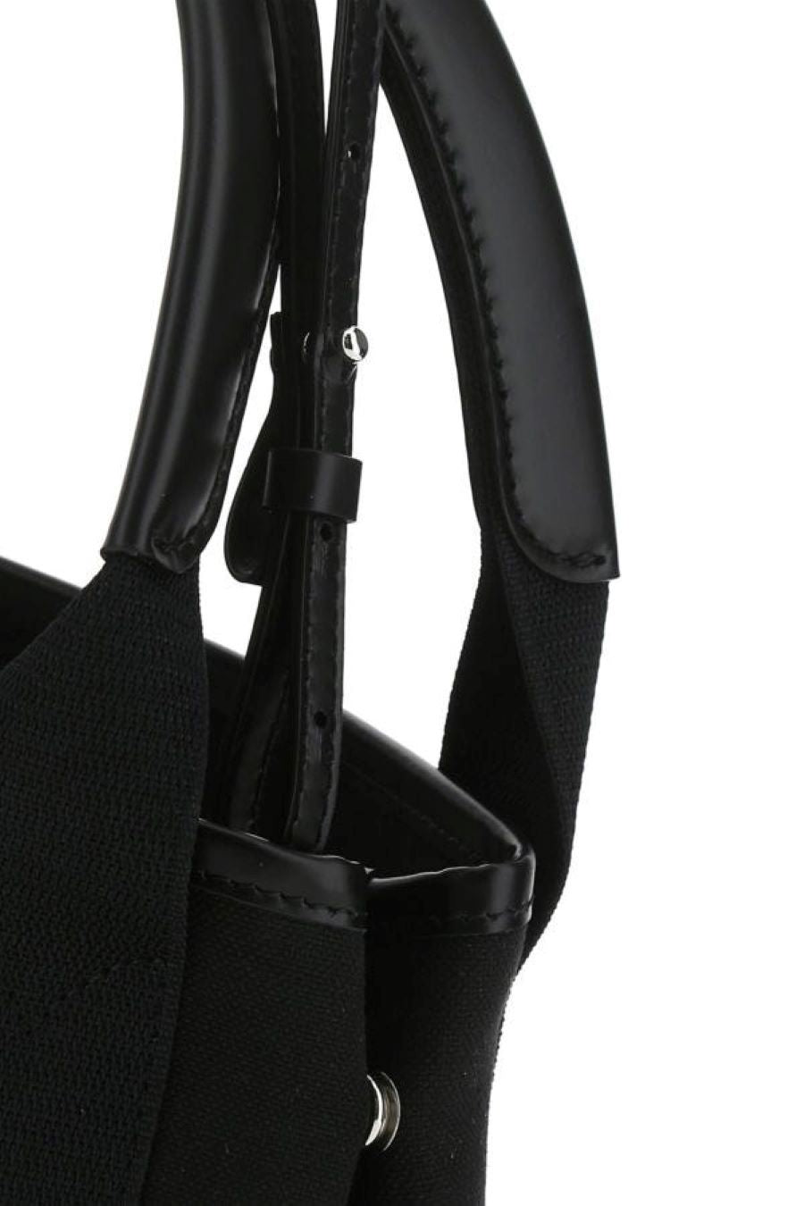CABAS XS CANVAS TOTE BAG