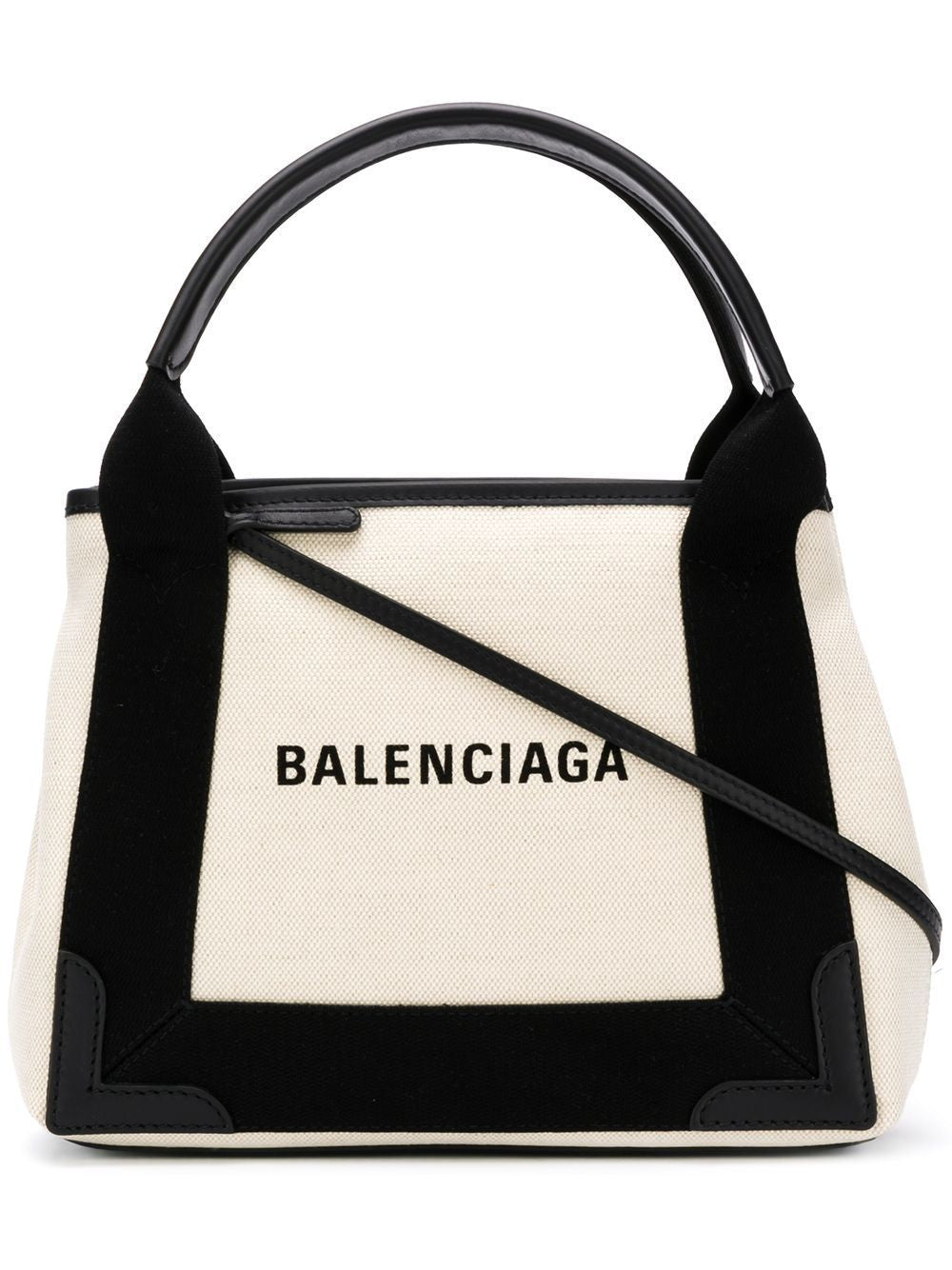 Navy Cabas XS Bag