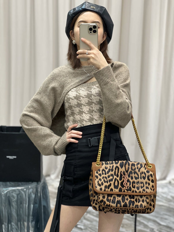 Satchel Bags - SLY Bags - 789