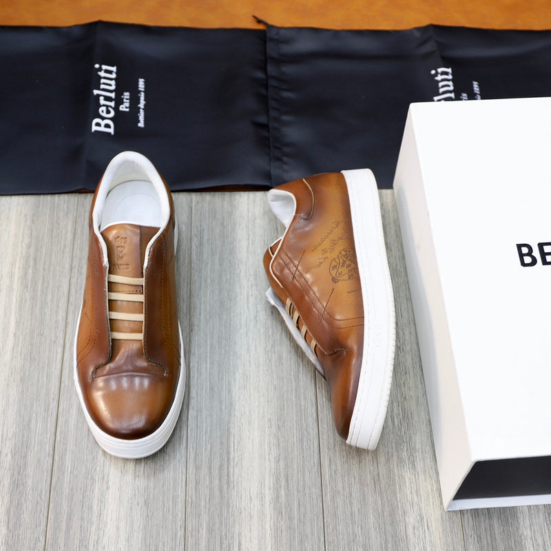 Glami - BRE Men Shoes - 343