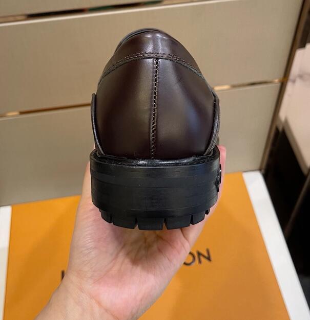 Glamy - LOV Men Shoes - 1652