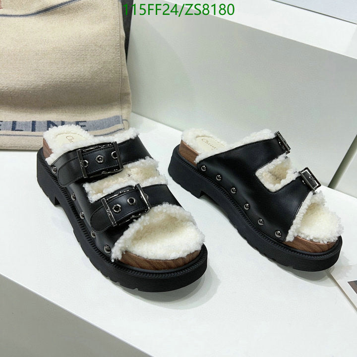 SAMCC - DOR Women Shoes - 2044