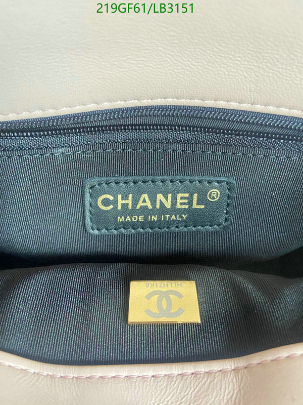 SAMC - CHL Bags - 906