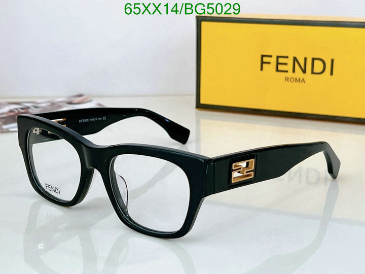SAMC - FDE Glasses - 036