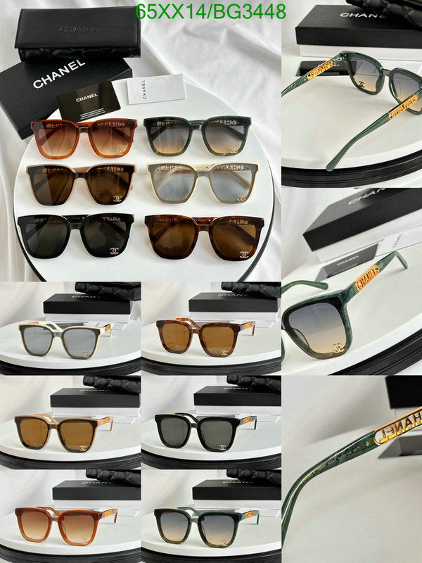 SAMC - CHL Glasses - 177