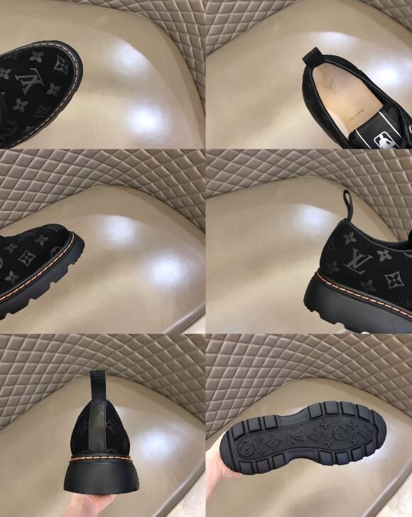 SAMC - LOV Men Shoes - 869