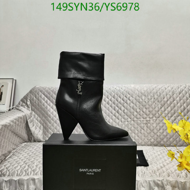 SAMC - YLS Women Shoes - 103