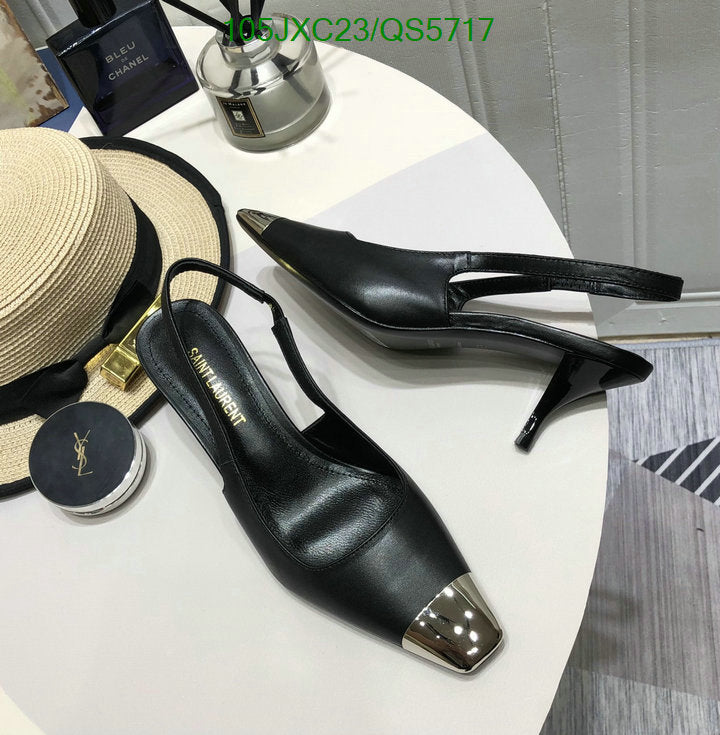 SAMC - YLS Women Shoes Heels - 075