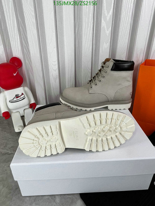 SAMC - COL Women Boots - 112