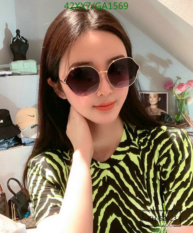 SAMC - CHL Glasses - 595