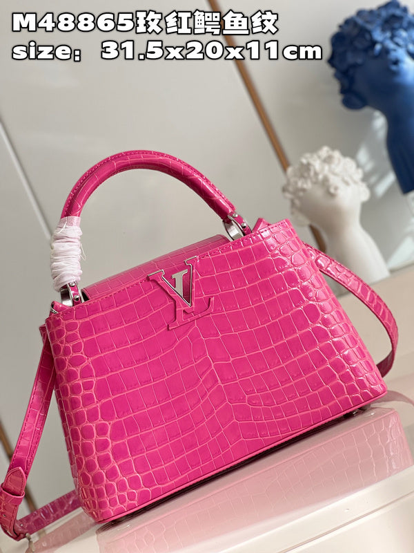 Satchel Bags - VL Bags - 1617
