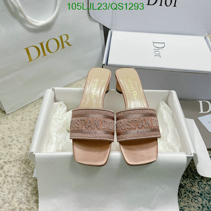 SAMCC - DOR Women Shoes - 1942