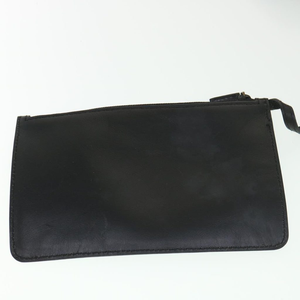 GUCCI GG Canvas Shoulder Bag Black 90640 002404 39133