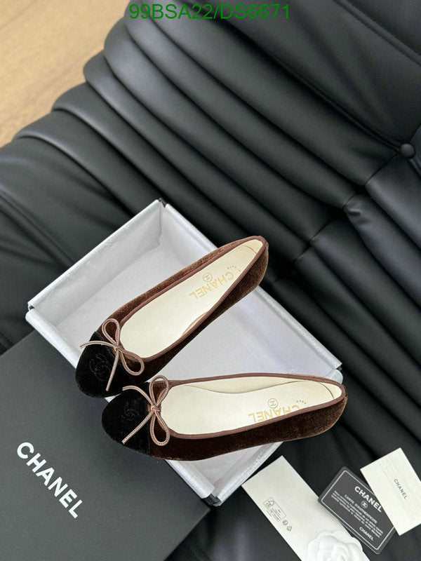 SAMC - CHL Women Shoes Ballet - 027