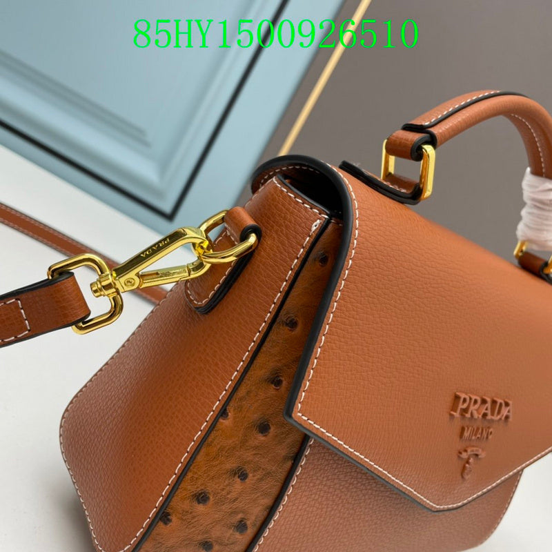 Satchel Bags - PDA Bags - 3967