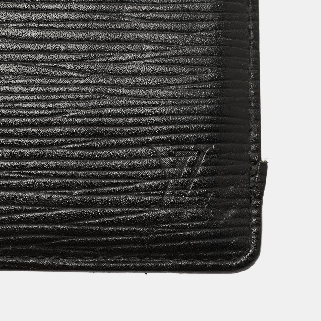 Louis Vuitton  Epi Leather Slender Wallet