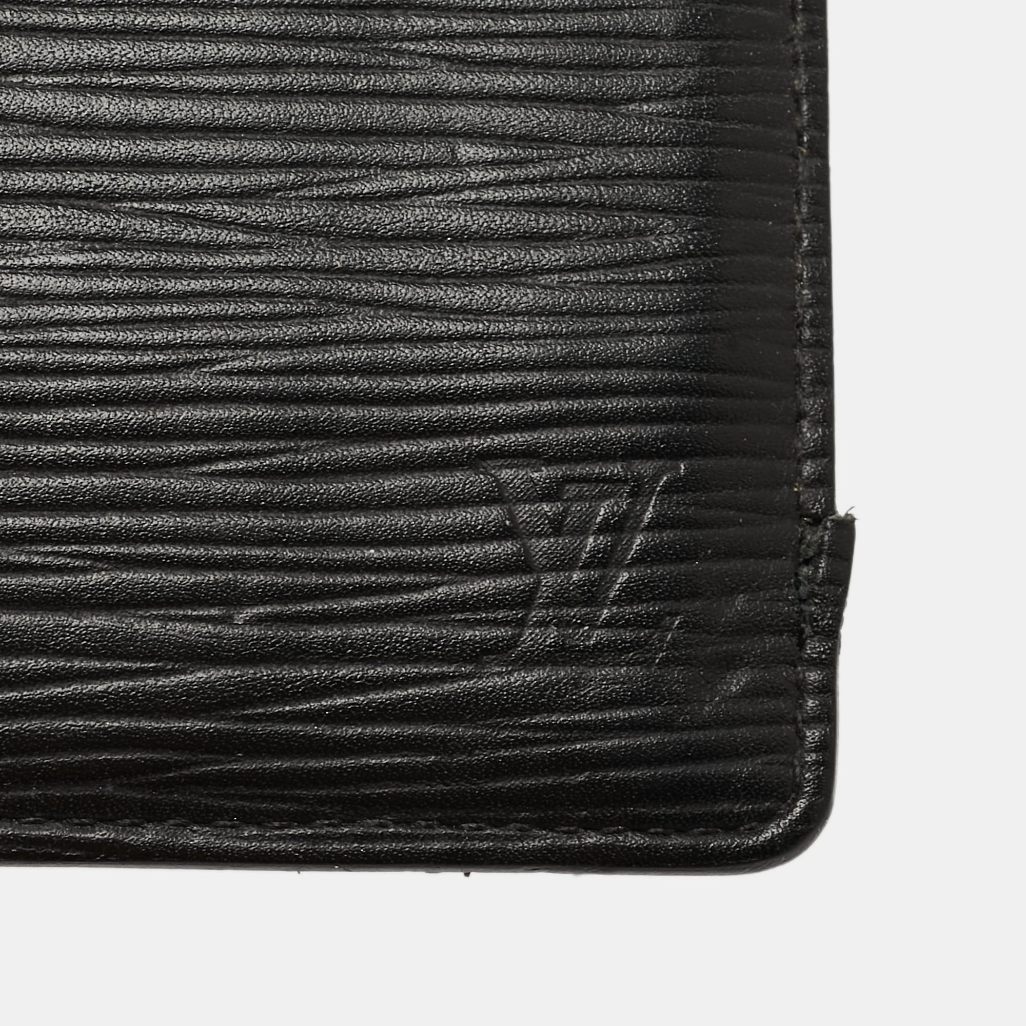 Louis Vuitton  Epi Leather Slender Wallet