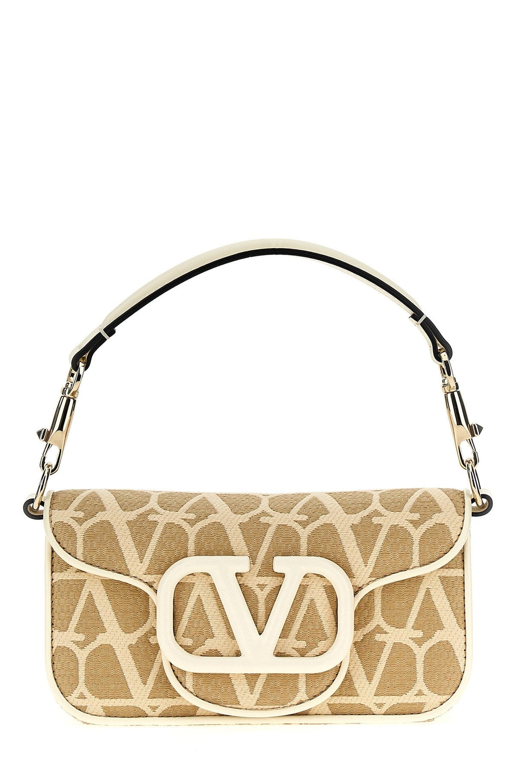 Valentino Garavani Women Valentino Garavani 'LocÃƒÆ’Ã‚Â²' Small Shoulder Bag