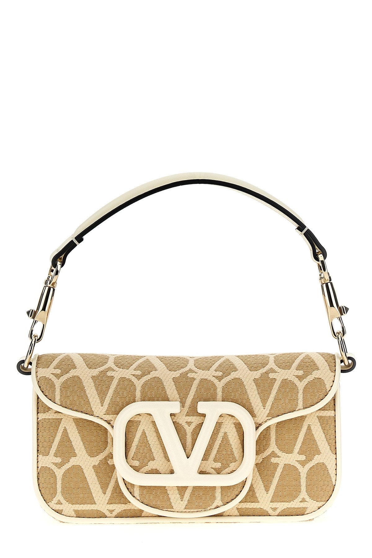 Valentino Garavani Women Valentino Garavani 'LocÃƒÆ’Ã‚Â²' Small Shoulder Bag
