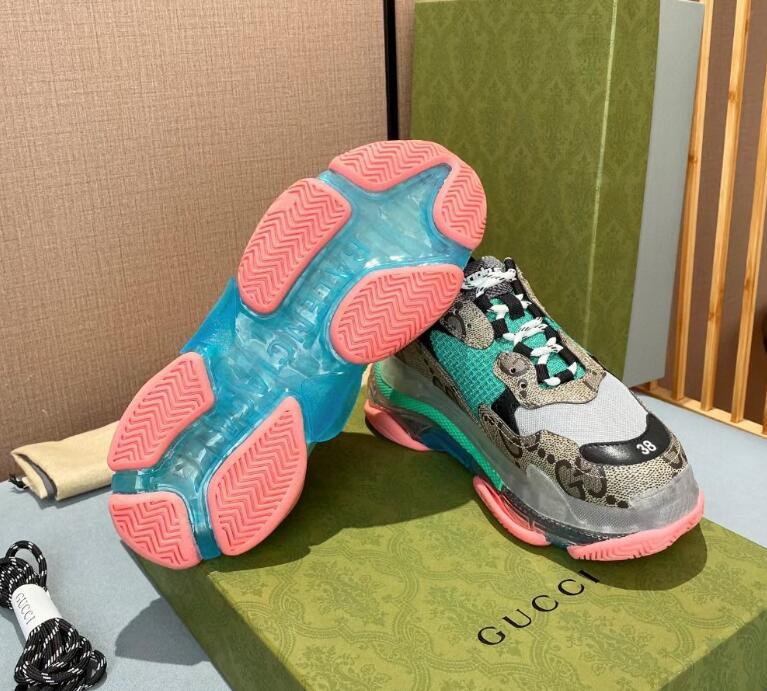 SAMC - BG Men Shoes - 262