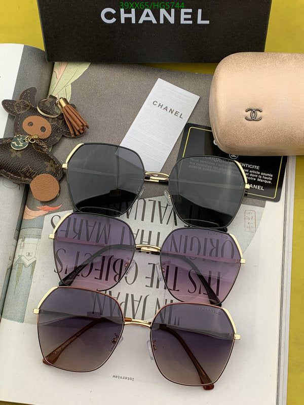 SAMC - CHL Glasses - 428