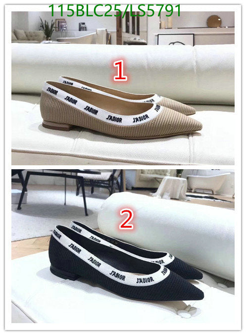 SAMCC - DOR Women Shoes - 1936