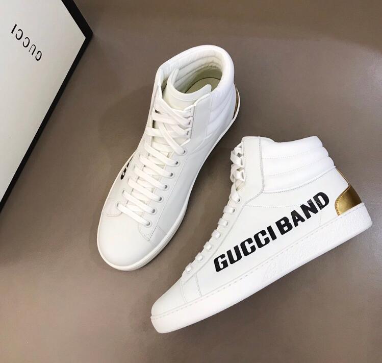 SAMC - GUKI Men Shoes - 891