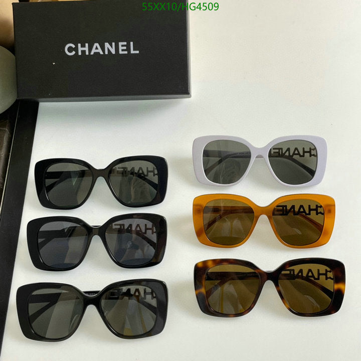 SAMC - CHL Glasses - 435