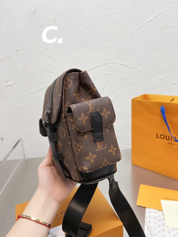 Satchel Bags - VL Bags - 3393
