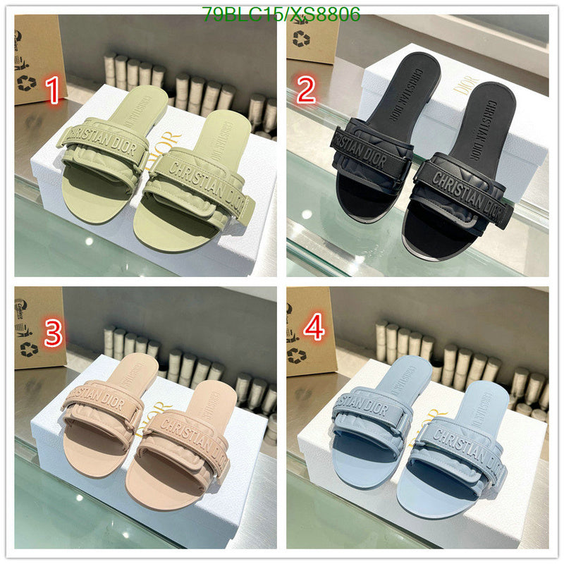 SAMCC - DOR Women Shoes - 2178