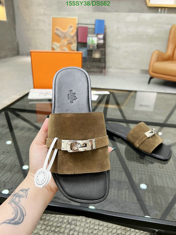 SAMC - HMS Men Shoes - 588