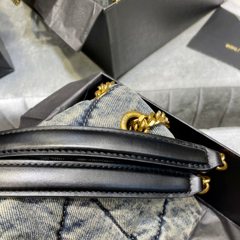 Satchel Bags - SLY Bags - 849