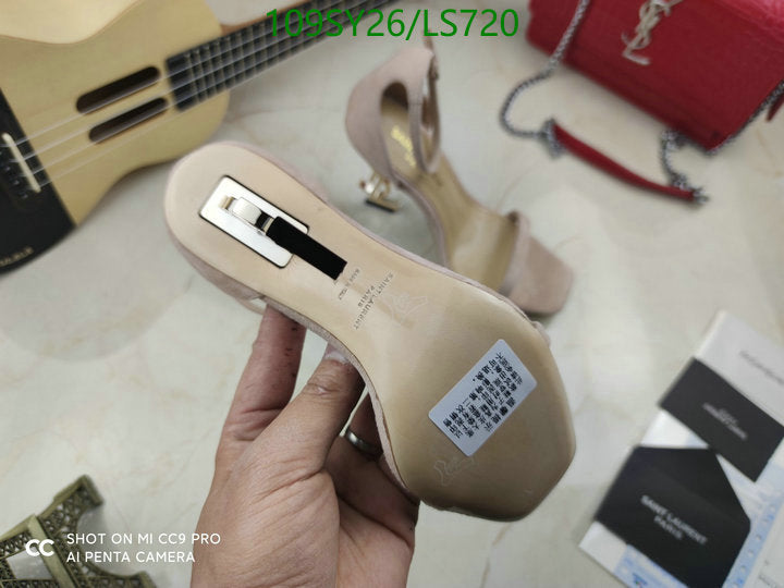 SAMC - YLS Women Shoes Heels - 097