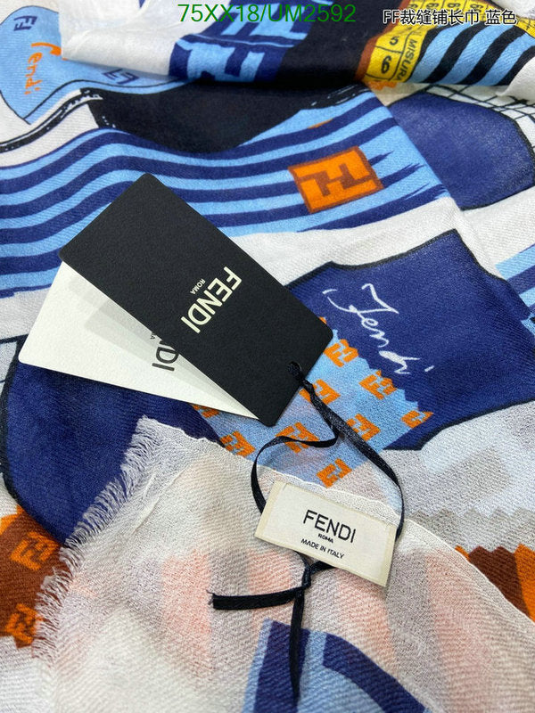 SAMC - FDE Scarves - 063