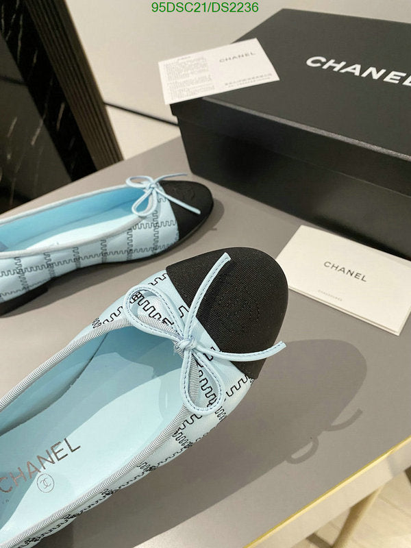 SAMC - CHL Women Shoes Ballet - 055