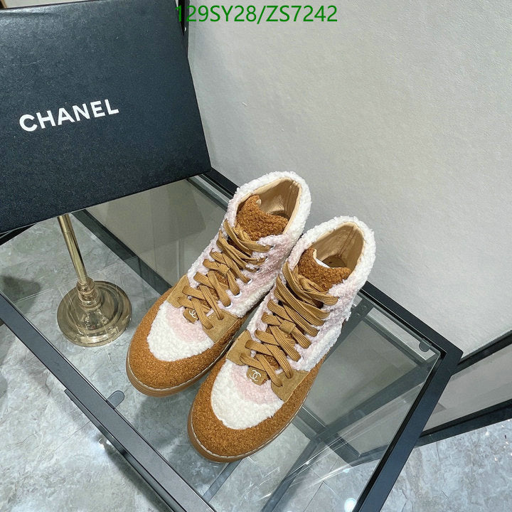 SAMC - CHL Women Boots - 264
