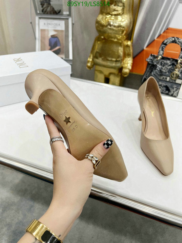 SAMCC - DOR Women Shoes - 1866