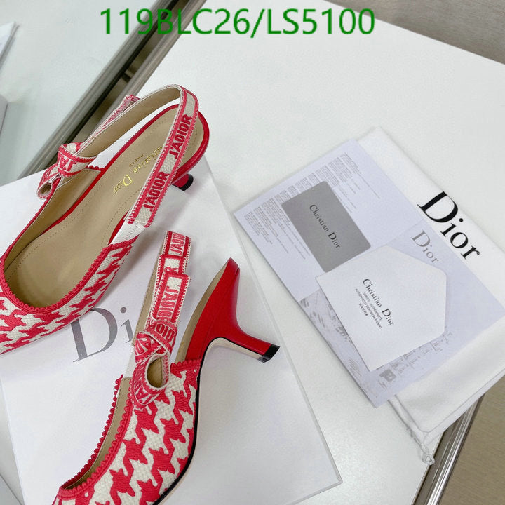 SAMCC - DOR Women Shoes - 2209