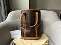Louis Vuitton Monogram Vintage Bucket Bag GM