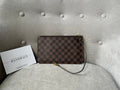 Louis Vuitton Pouch (from Neverfull) in Damier Ebene