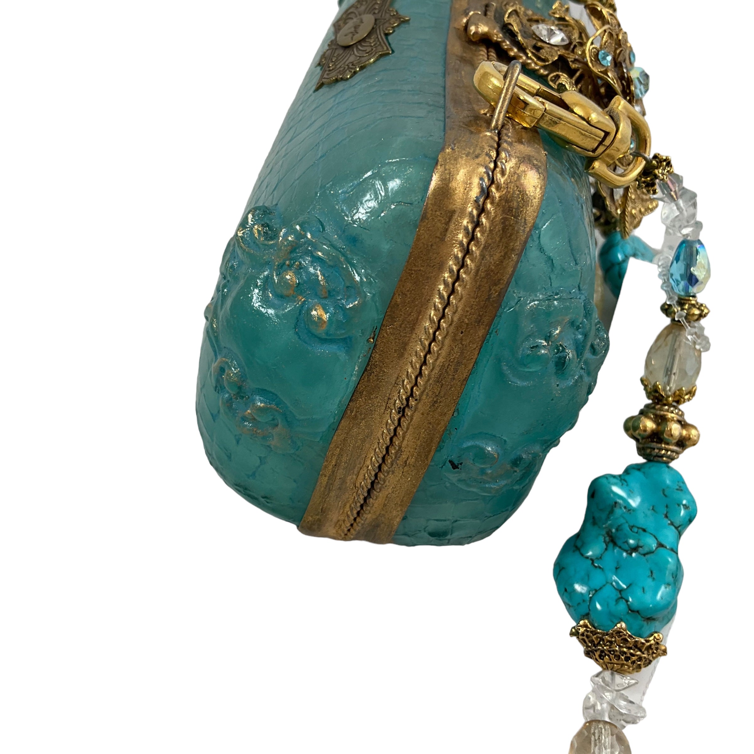 Maya Mermaid Crossbody