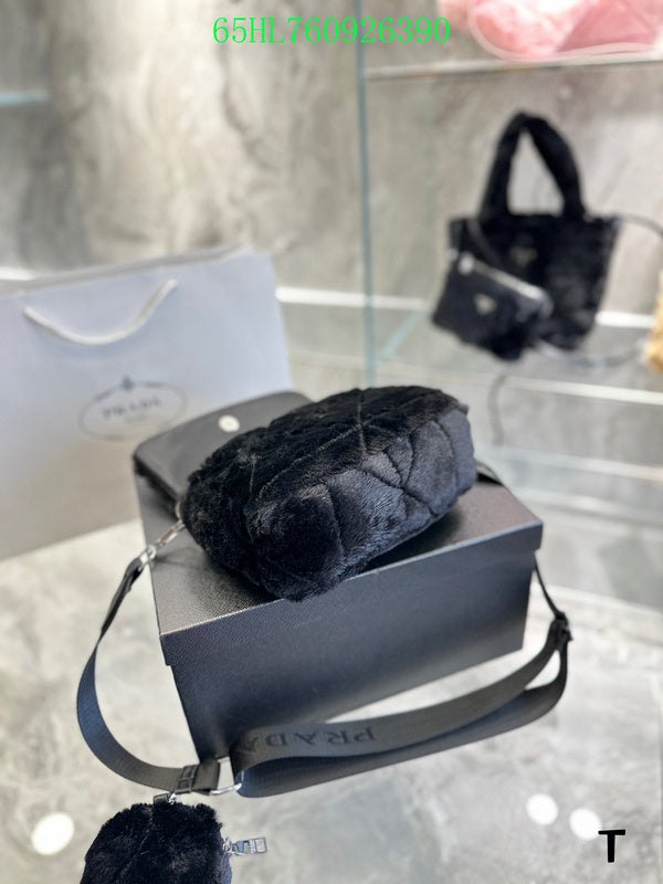 Satchel Bags - PDA Bags - 3958