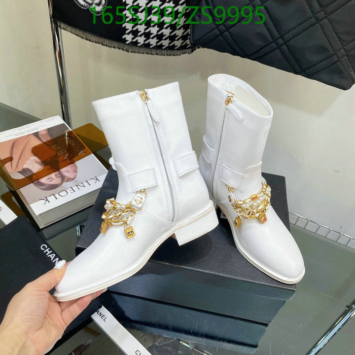SAMC - CHL Women Boots - 180