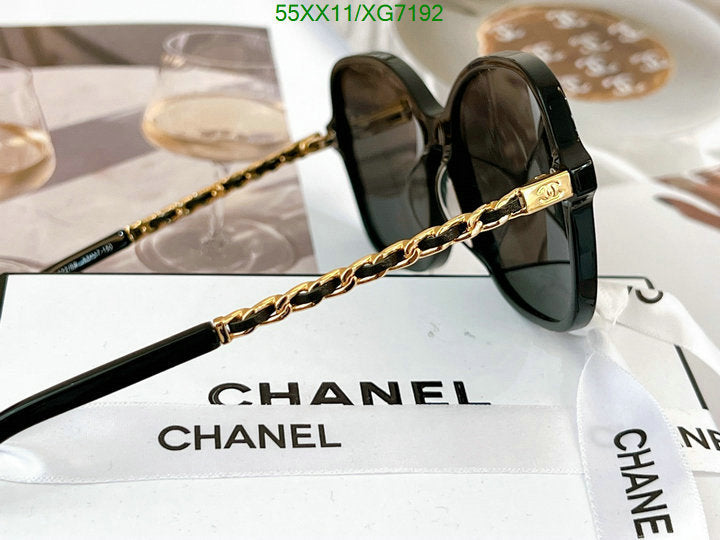 SAMC - CHL Glasses - 319