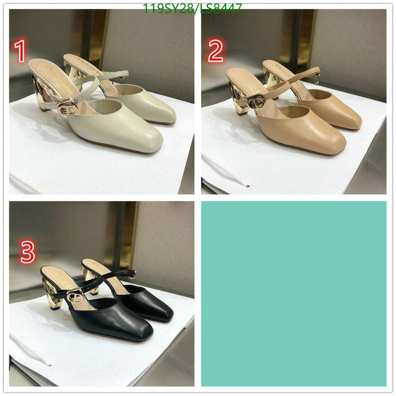 SAMCC - DOR Women Shoes - 1804