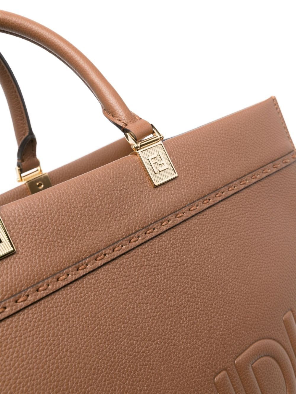 Fendi Women Sunshine Medium Shopper Bag