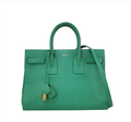 Preloved Saint Laurent Sac de Jour Small 32cm Green 24121478982980