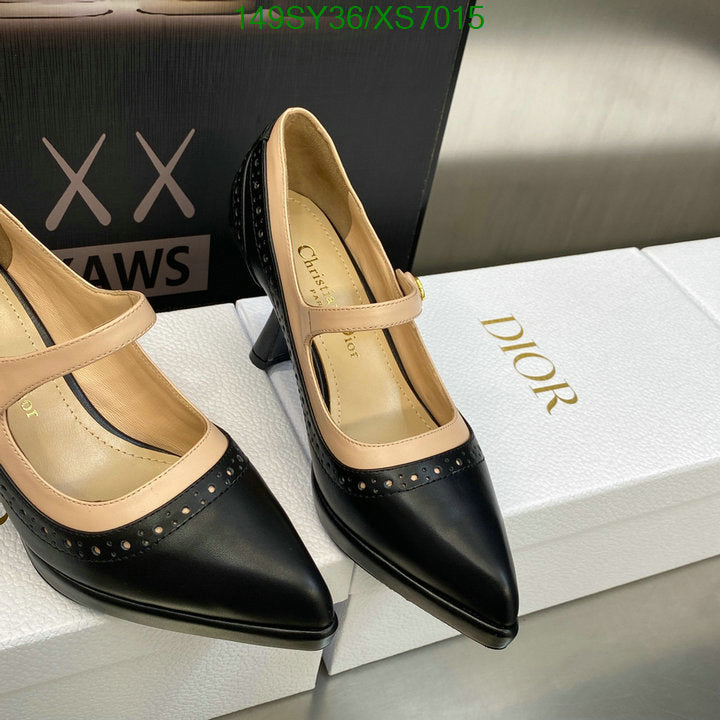SAMCC - DOR Women Shoes - 1938